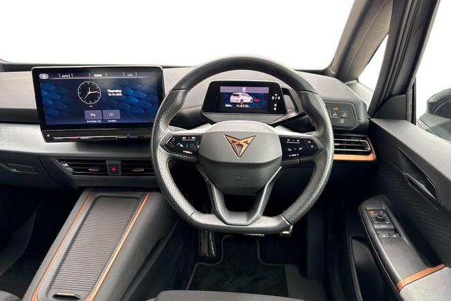 CUPRA Born Photo 12