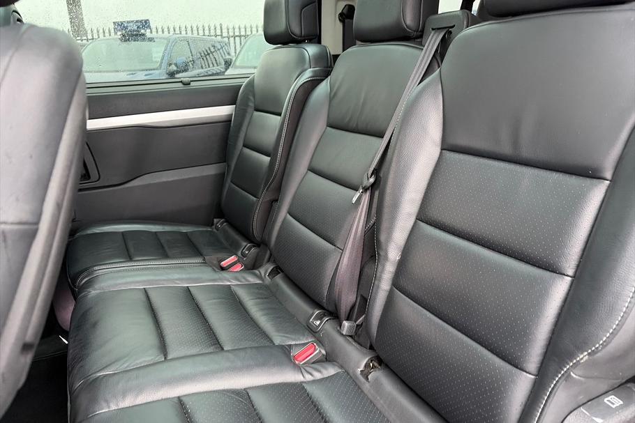 Used Vauxhall Vivaro FL22PCU 4