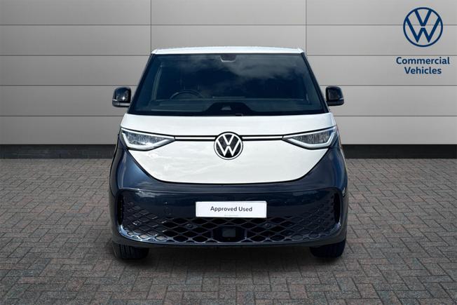 VOLKSWAGEN ID. Buzz Cargo Photo 8
