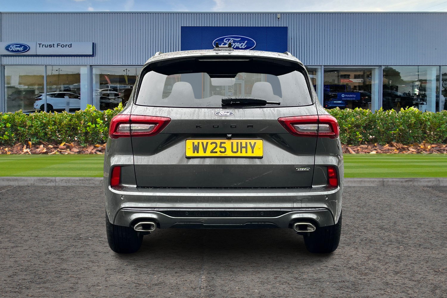 Ford KUGA Photo 6