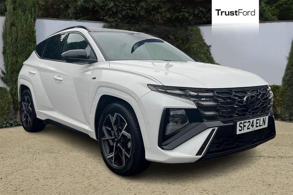 Used Hyundai TUCSON SF24ELN