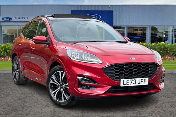 Used Ford KUGA LE73JFF