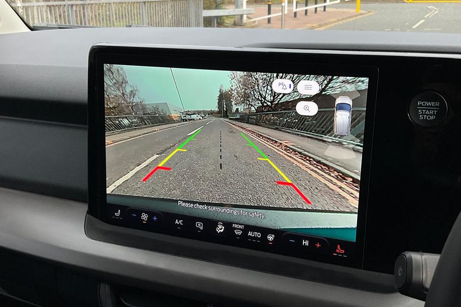 Used Ford E-Transit Courier 28