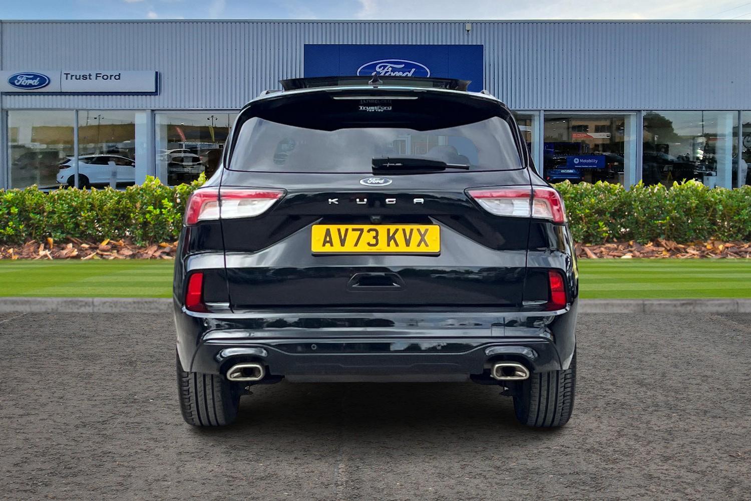 Ford Kuga Photo 6