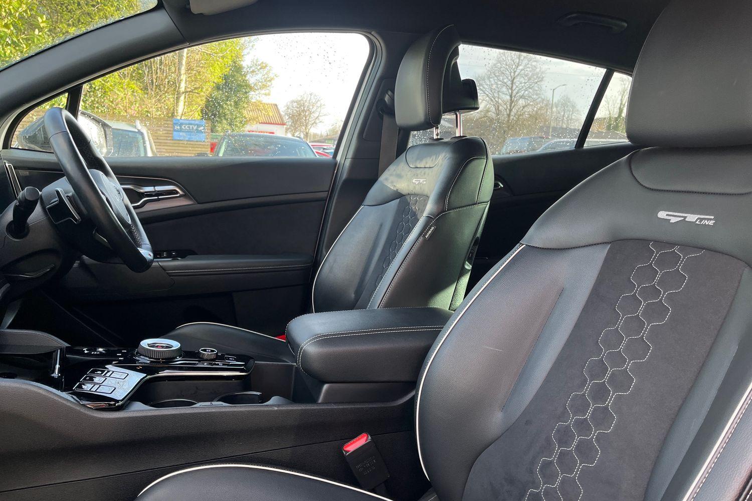 Kia SPORTAGE Photo 18