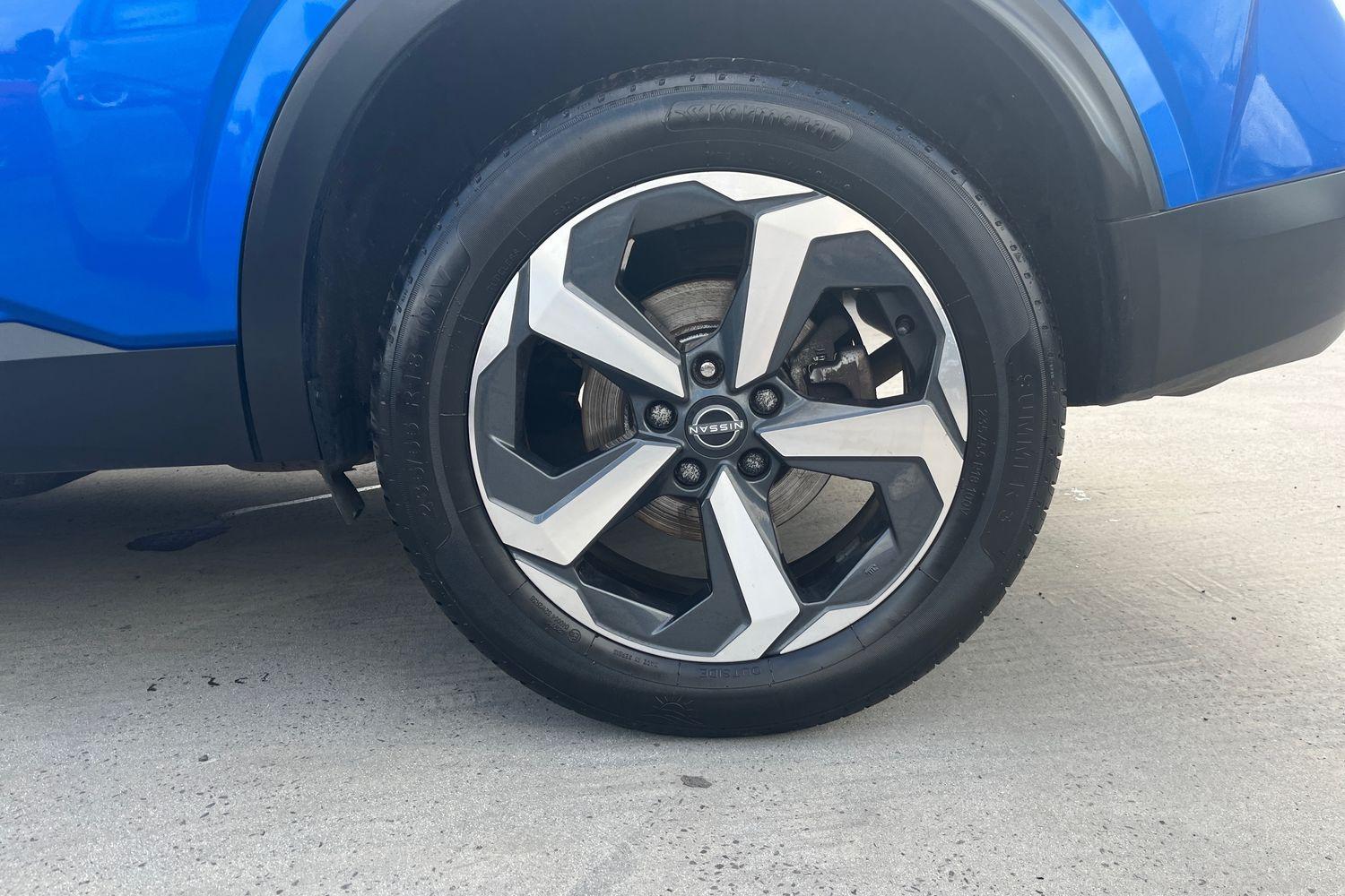 Nissan QASHQAI Photo 7