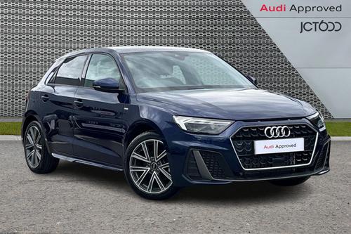 AUDI A1 35 TFSI S Line 5dr S Tronic [Tech Pack Pro]