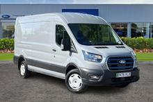 Used Ford E-TRANSIT EK75YLB 1