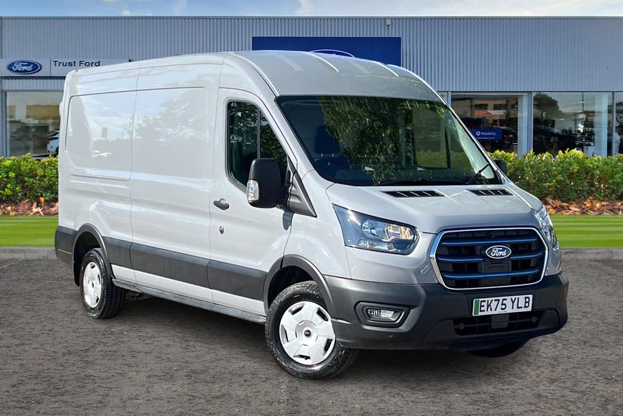 Used Ford E-TRANSIT EK75YLB 1