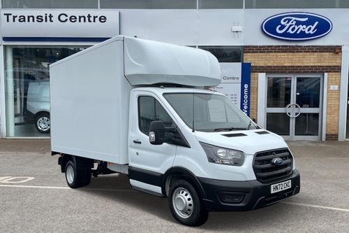 Used Ford TRANSIT HN72CKC 1