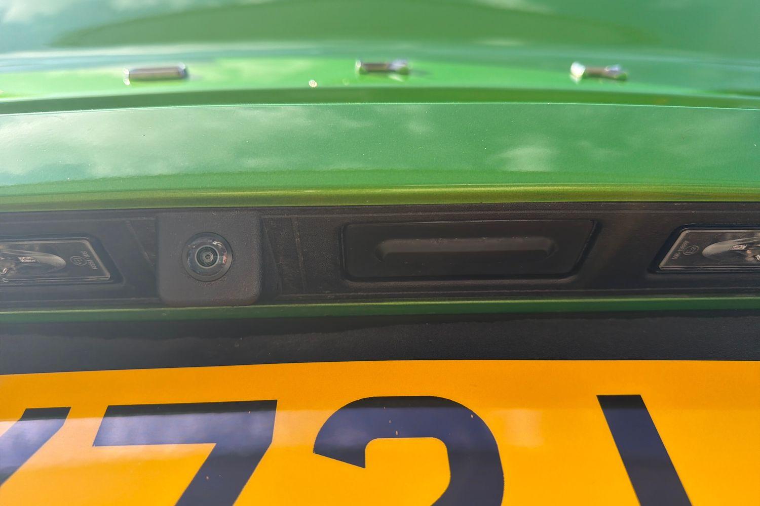 Vauxhall MOKKA Photo 36
