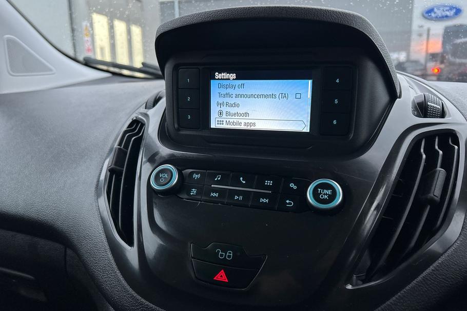 Used Ford TRANSIT COURIER 34