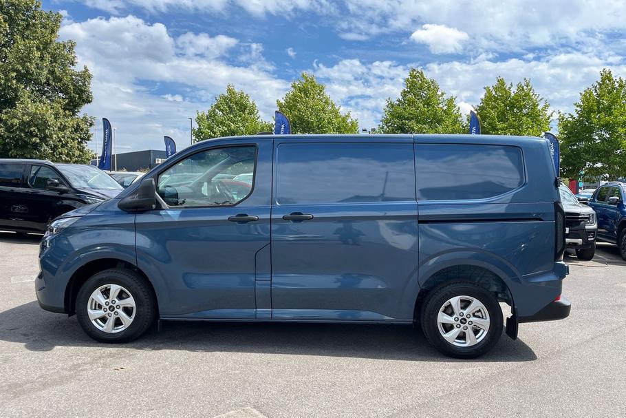 Used Ford TRANSIT CUSTOM EK26HZT 32