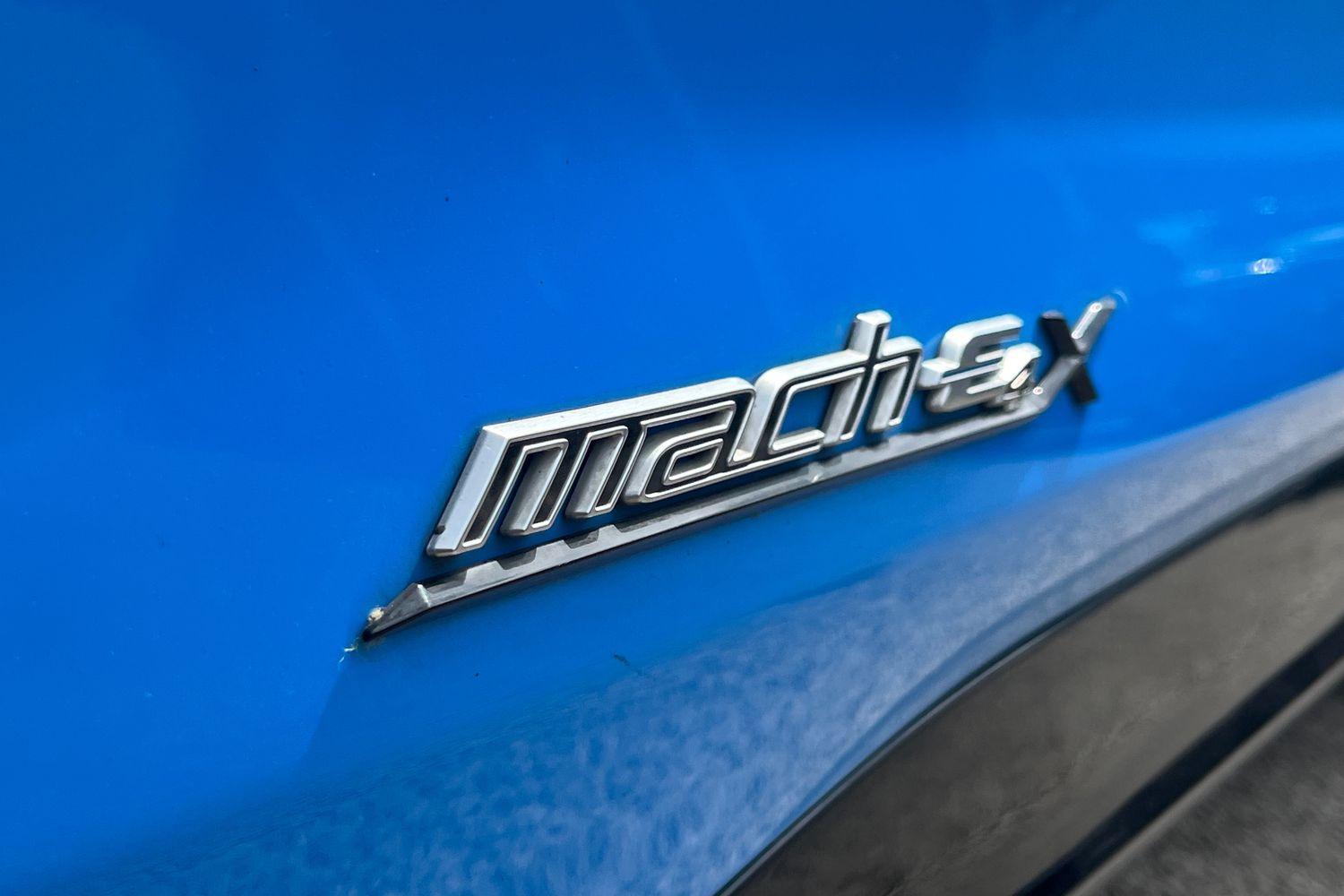 Ford Mustang Mach-E Photo 38