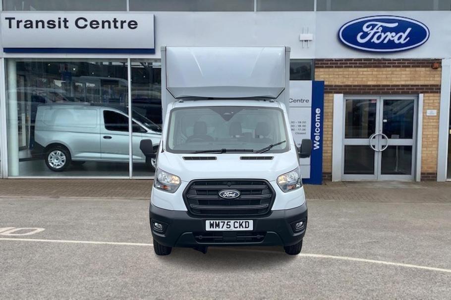 Used Ford TRANSIT WM75CKD 13