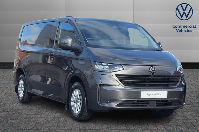 Used VOLKSWAGEN Transporter