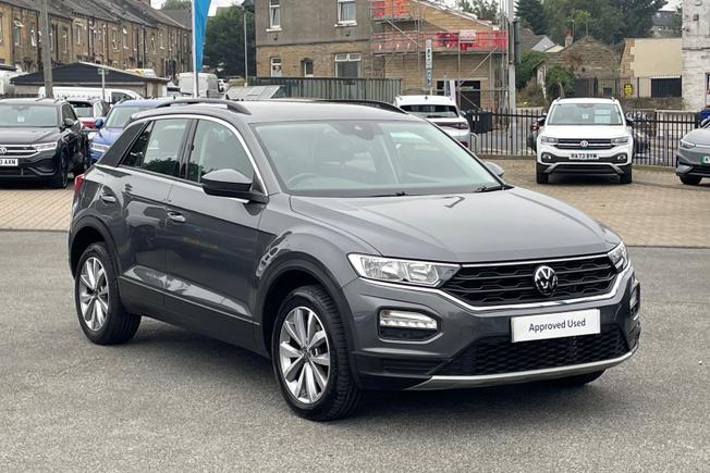 Volkswagen T-Roc Photo 34