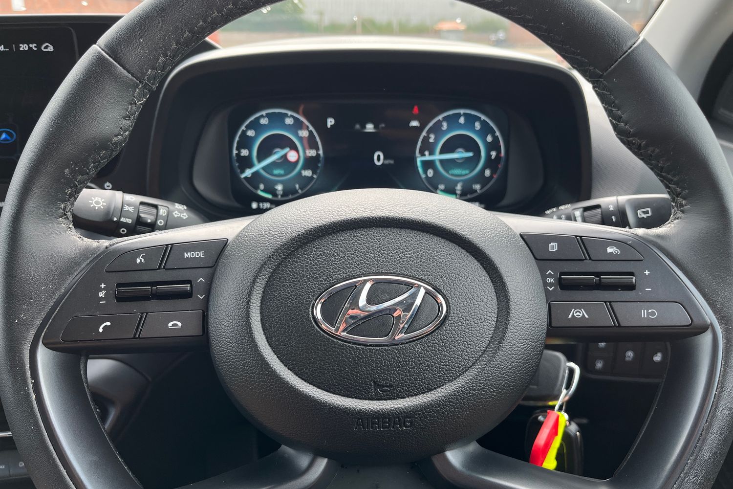 Hyundai i20 Photo 11