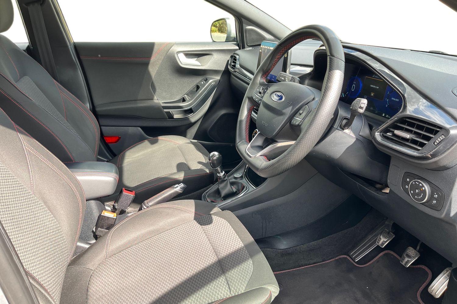 Ford Puma Photo 8