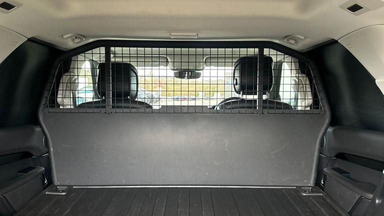 Used Land Rover Discovery WG21YJW 18