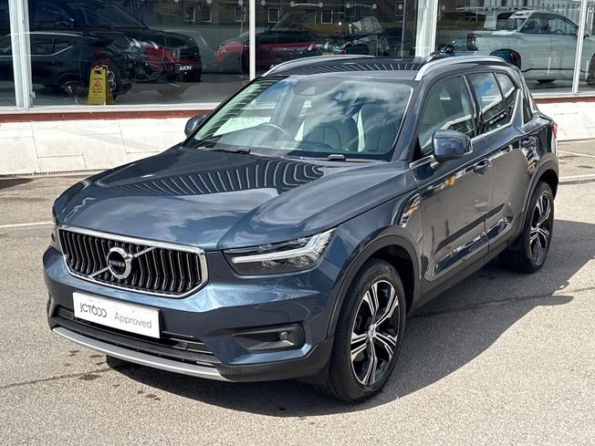 Volvo Xc40 Photo 29