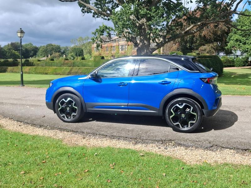 Used Vauxhall Mokka NU71XMK 46