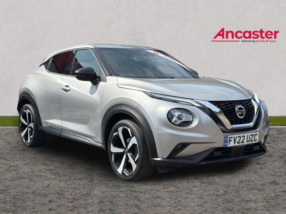 2022 Nissan Juke