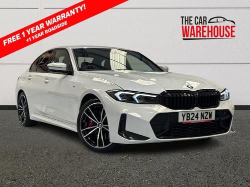 2024 BMW 3 Series