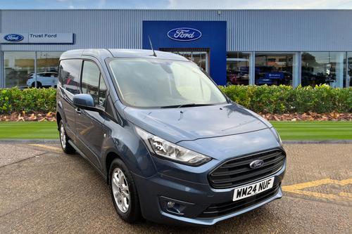 Used Ford TRANSIT CONNECT WM24NUF 1