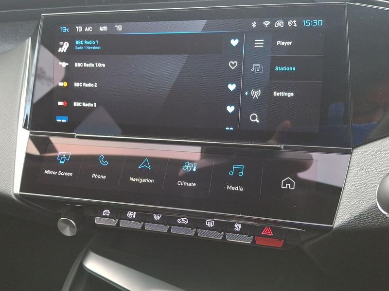 Used Peugeot 308 KW24WXT 20