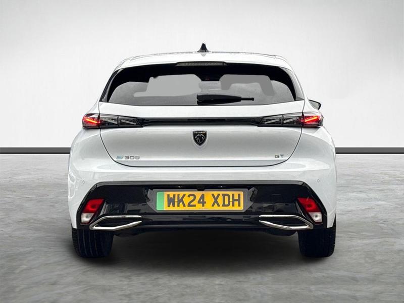 Used Peugeot E-308 WK24XDH 4