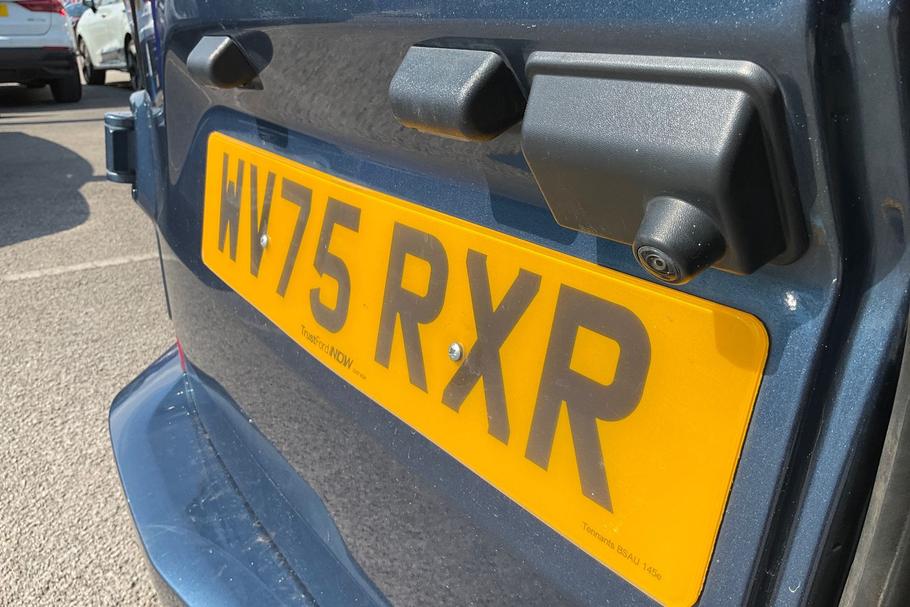 Used Ford Transit Custom WV75RXR 26