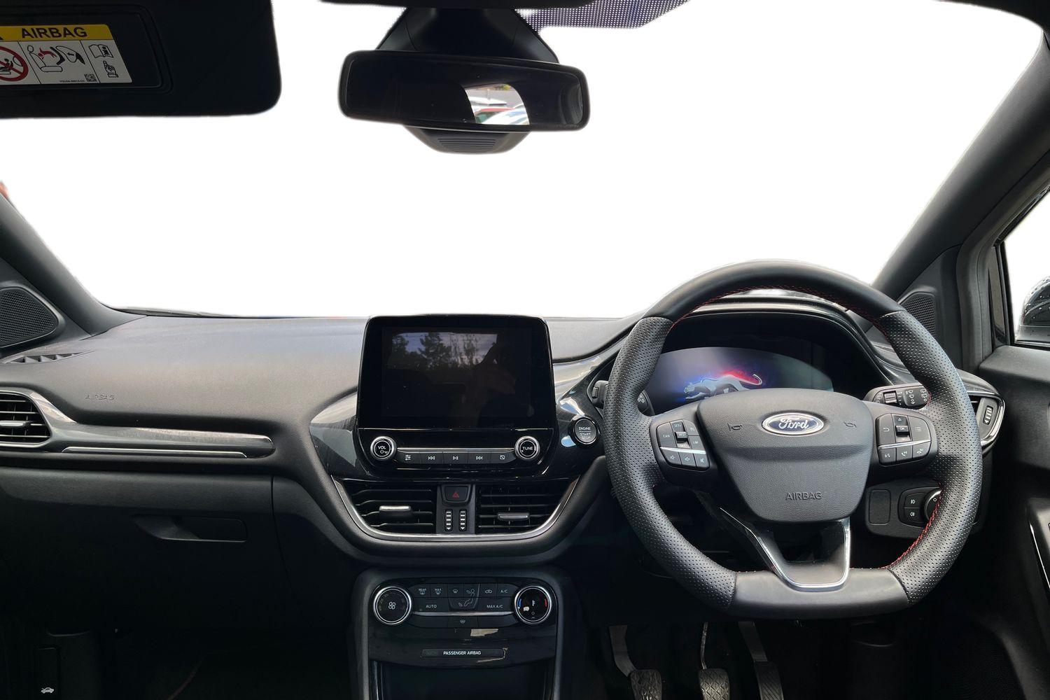 Ford PUMA Photo 9