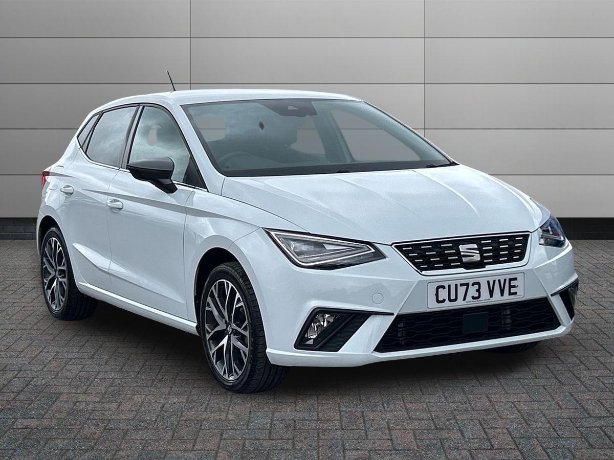 2023 SEAT Ibiza
