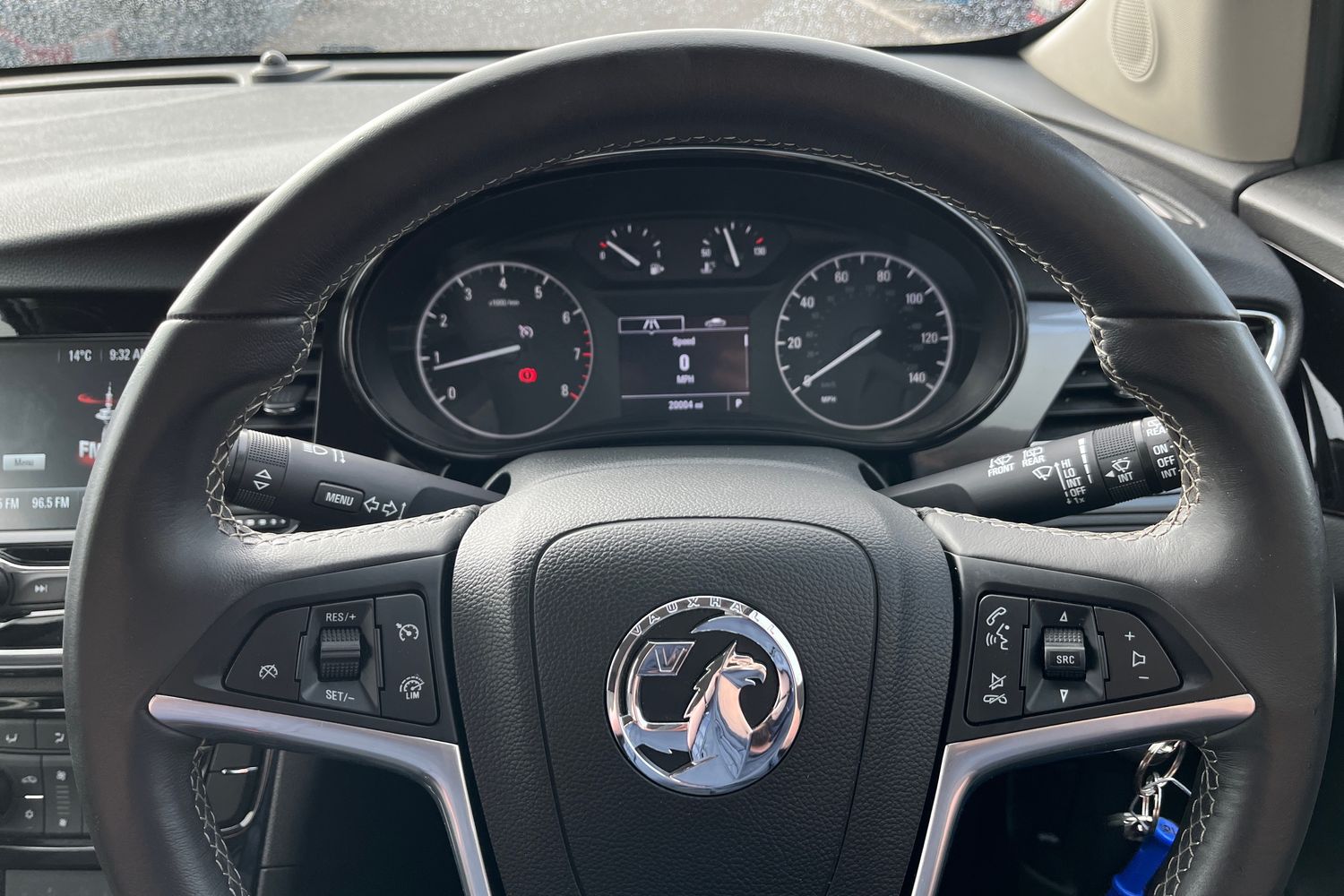 Vauxhall MOKKA X Photo 11
