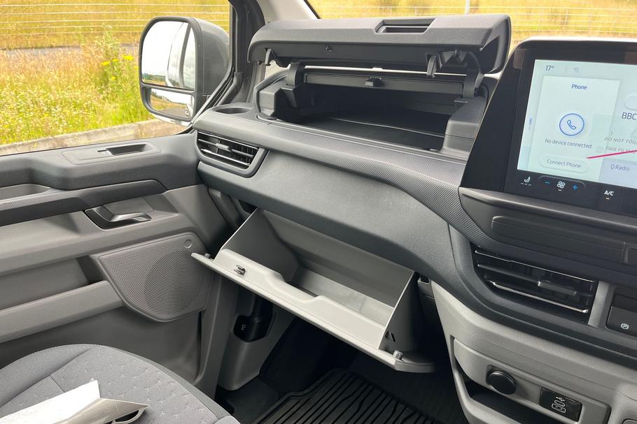 Used Ford Transit Custom DYZ9469 26
