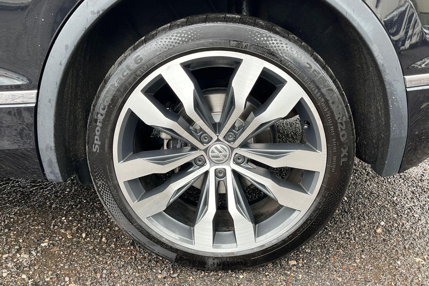 Volkswagen TIGUAN Photo 30