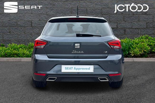 SEAT Ibiza Photo 7