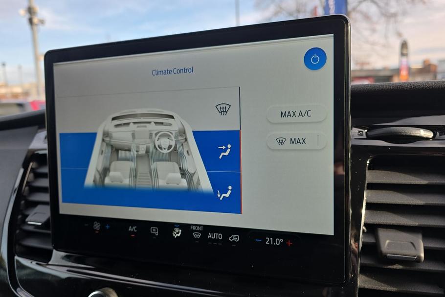 Used Ford TRANSIT 40