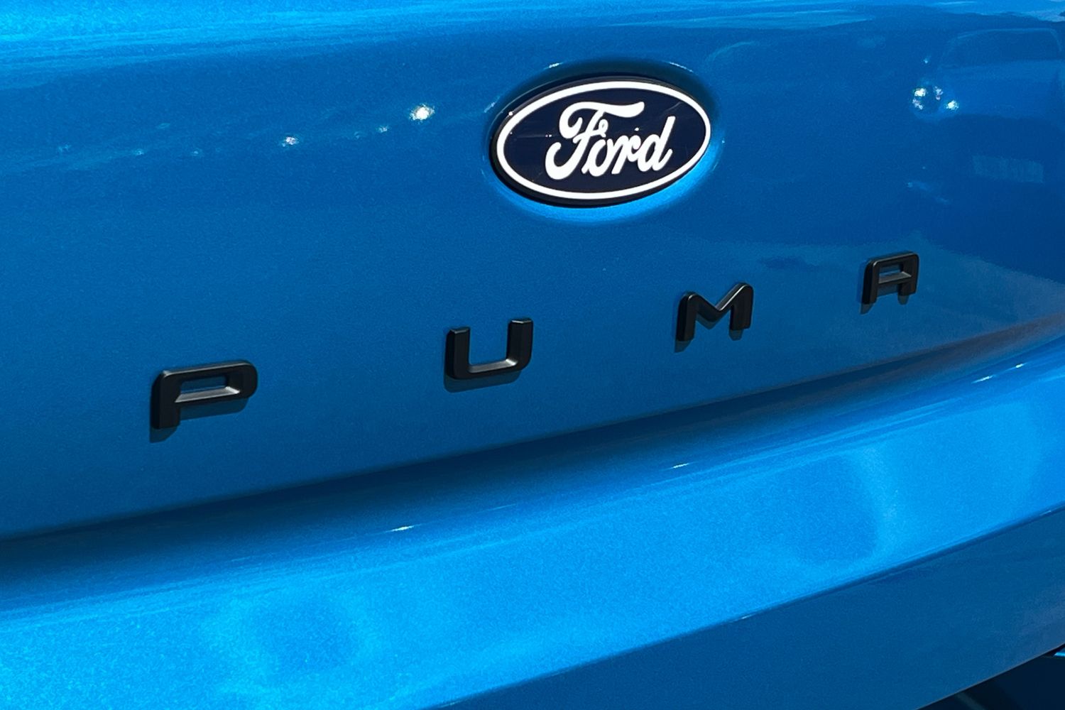 Ford PUMA Photo 39