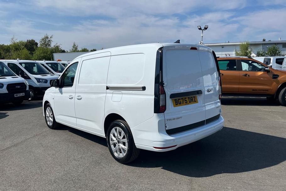Used Ford TRANSIT CONNECT BG75DRZ 35