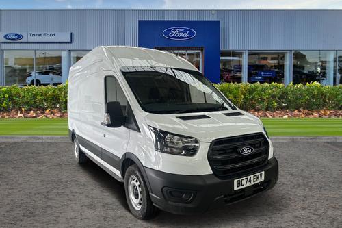 Used Ford TRANSIT BC74EKV 1