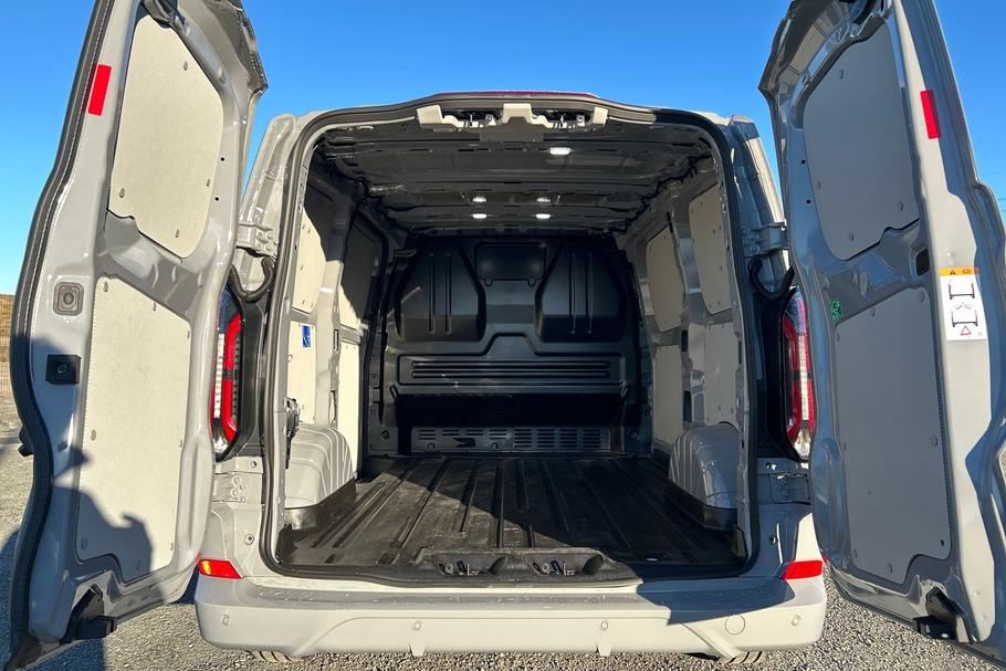 Used Ford TRANSIT CUSTOM 7