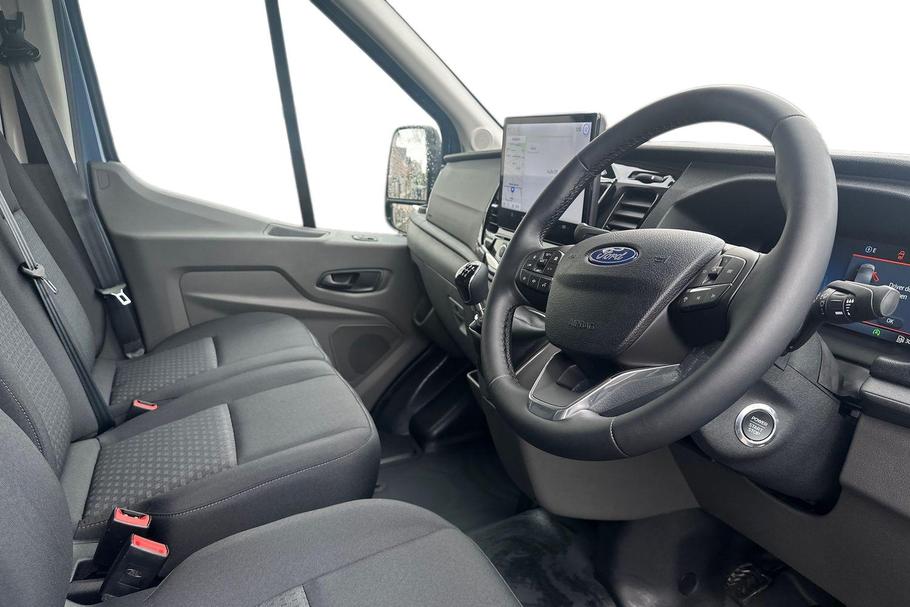 Used FORD TRANSIT WP75PLO 13