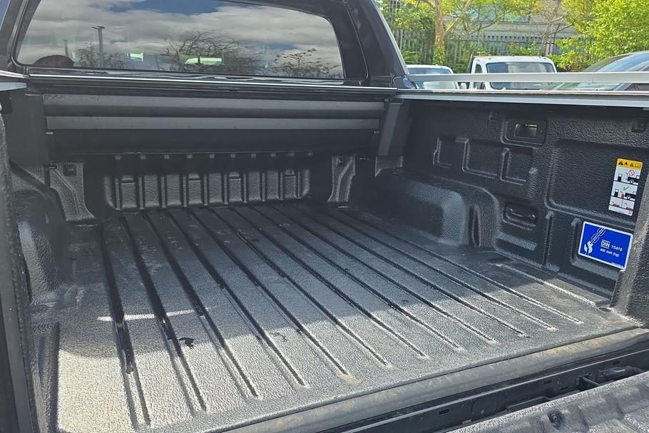 Used FORD RANGER WV75YOO 4