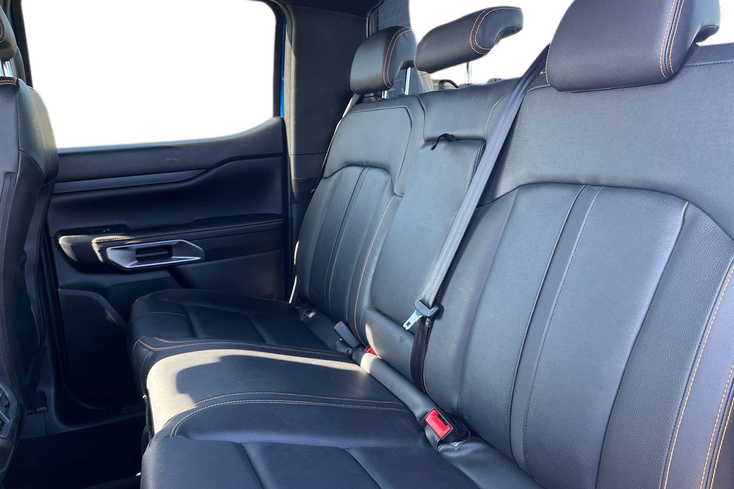 Ford RANGER Photo 10