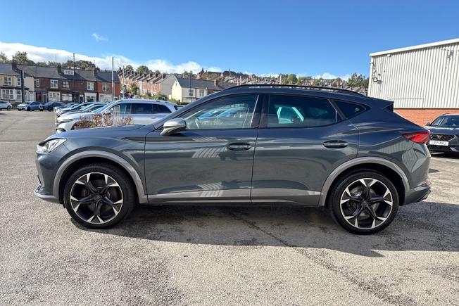 CUPRA Formentor Photo 25