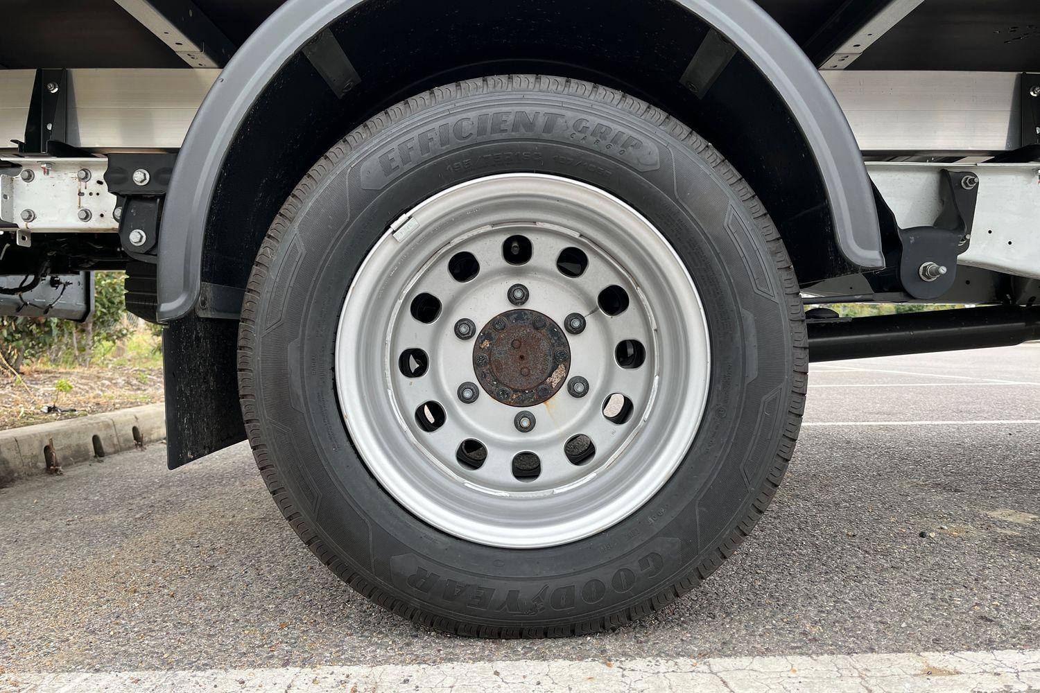 Ford TRANSIT Photo 23