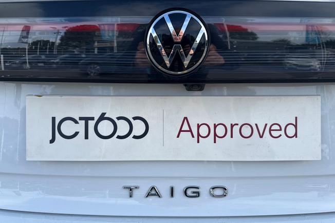 VOLKSWAGEN Taigo Photo 36