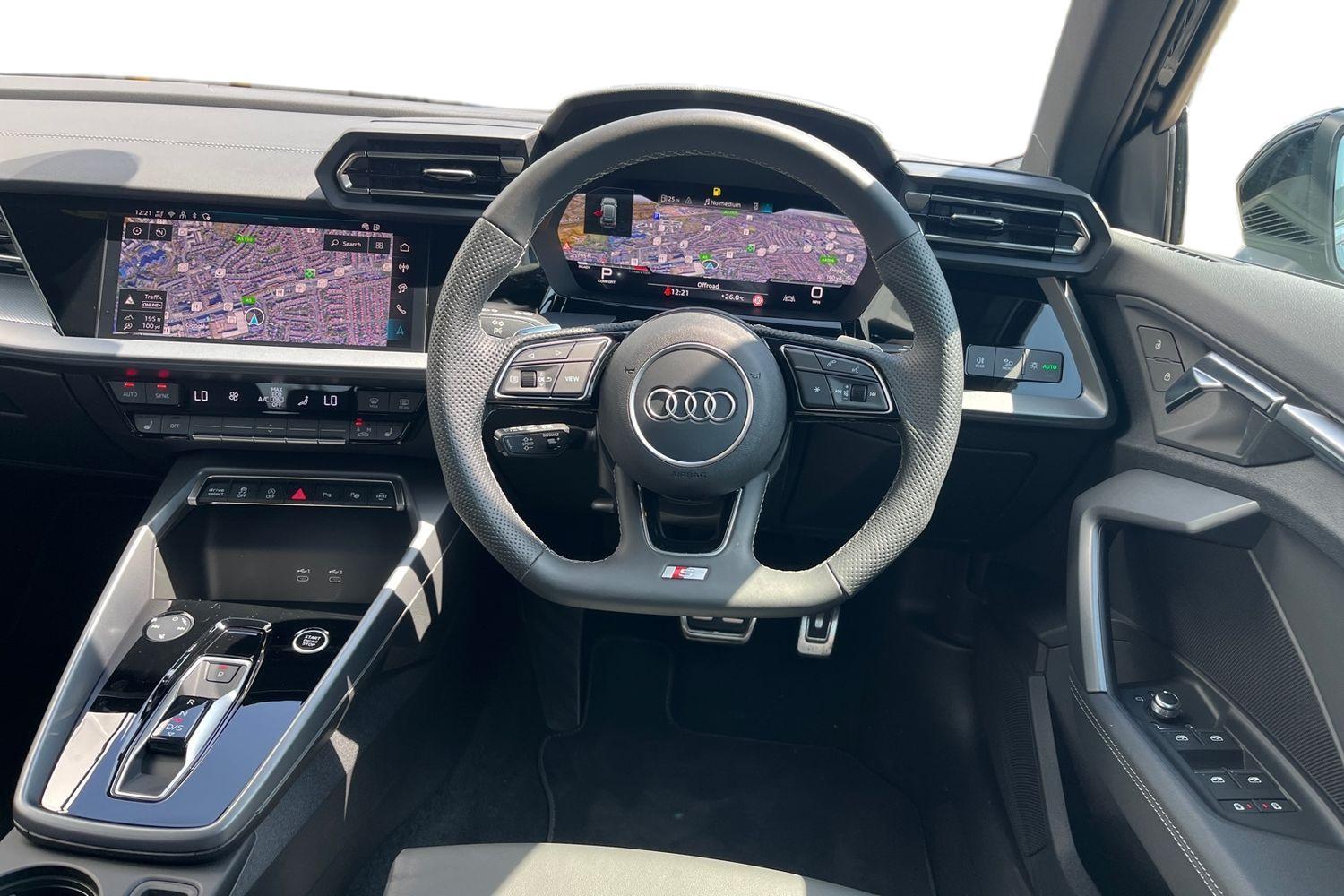 Audi A3 Photo 10